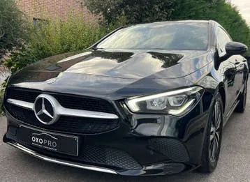 Mercedes-Benz Cla 2021 photo 2