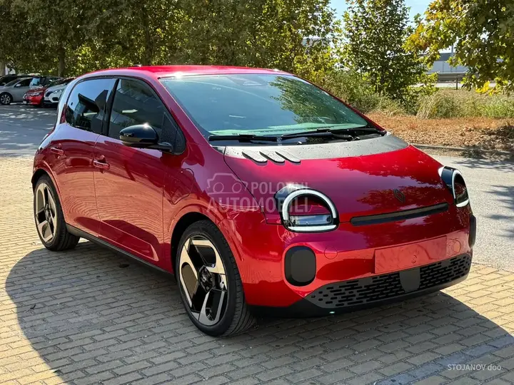 Renault Twingo 2026 photo 4