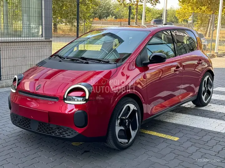 Renault Twingo 2026 photo 2
