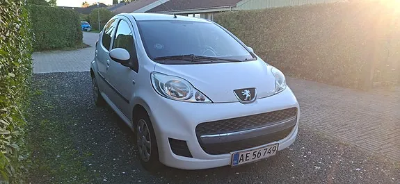 Peugeot 107