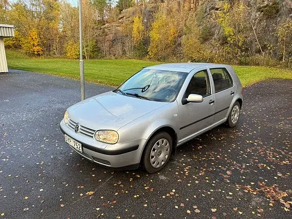 Volkswagen Golf 4