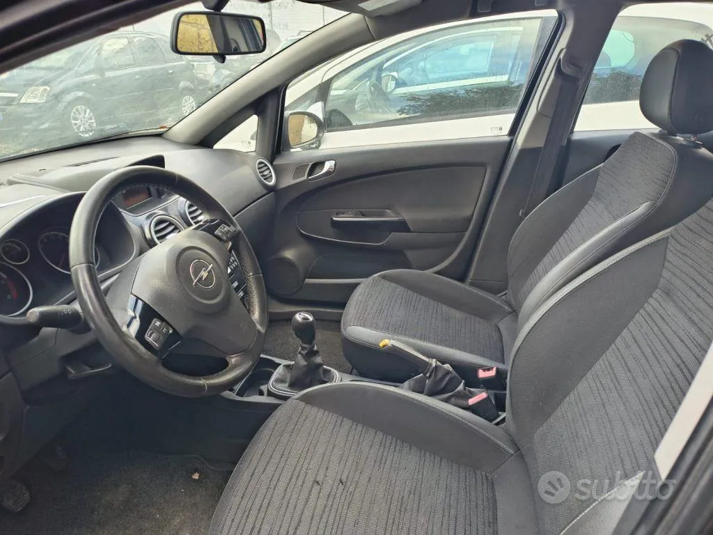 Opel Corsa 2014 photo 5