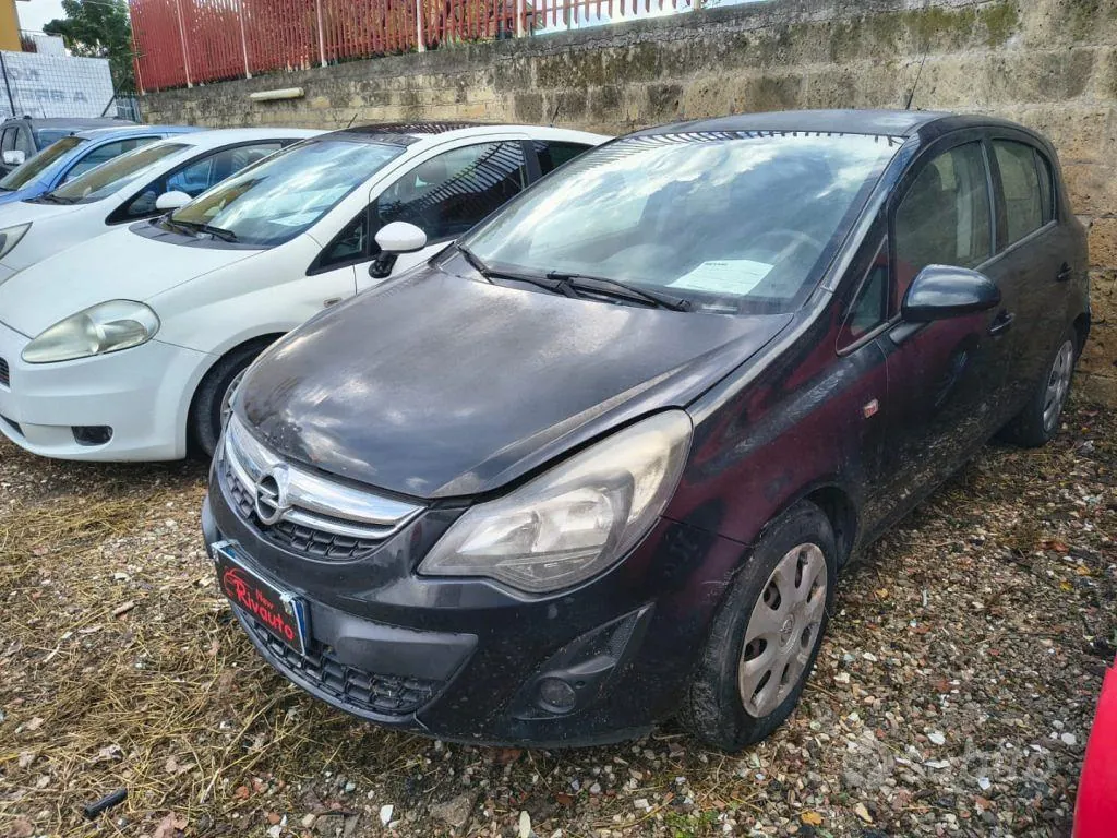 Opel Corsa 2014 photo 3