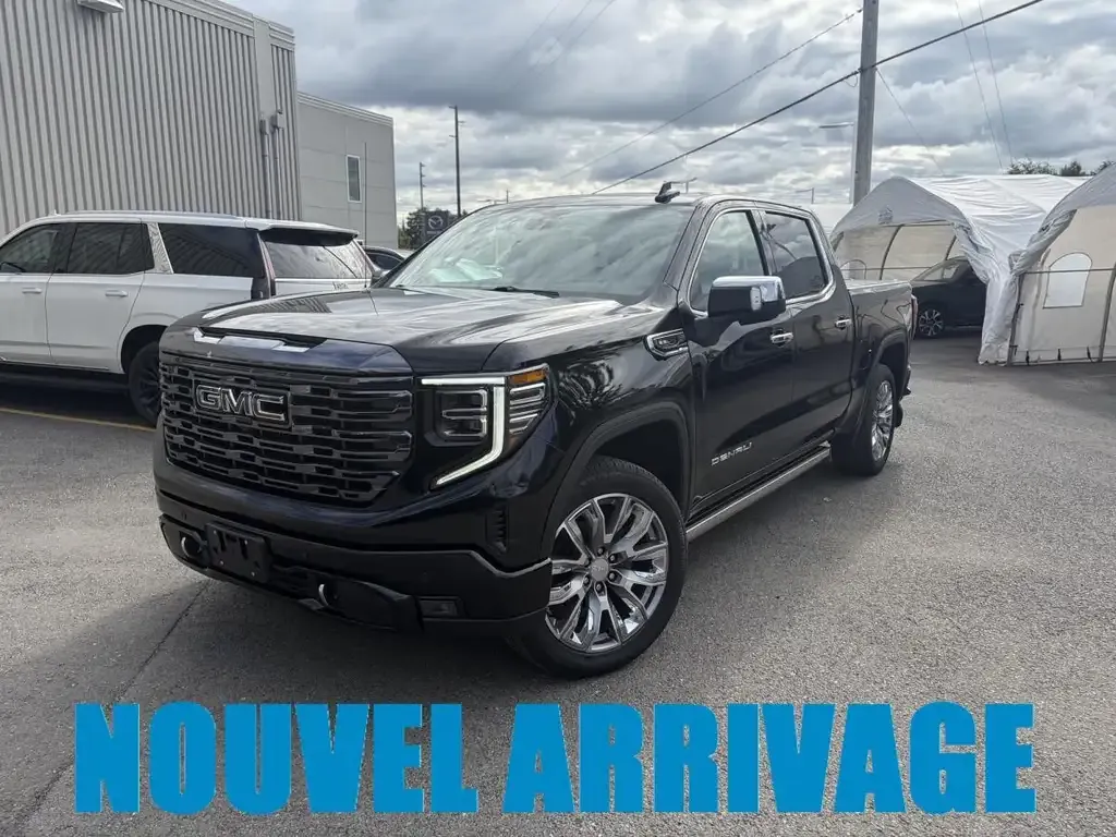 GMC Sierra 1500