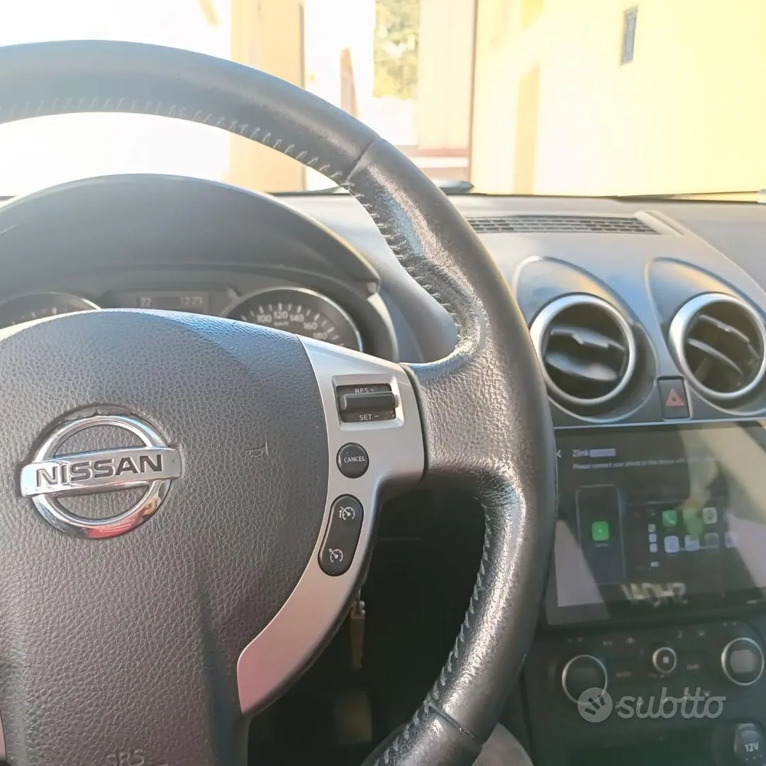 Nissan Qashqai 2013 photo 5