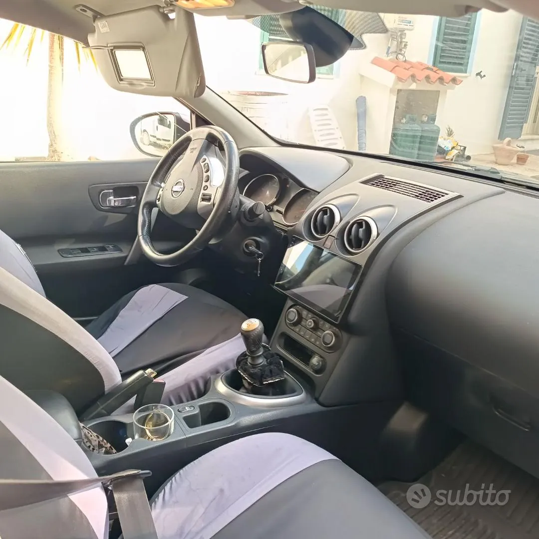 Nissan Qashqai 2013 photo 3
