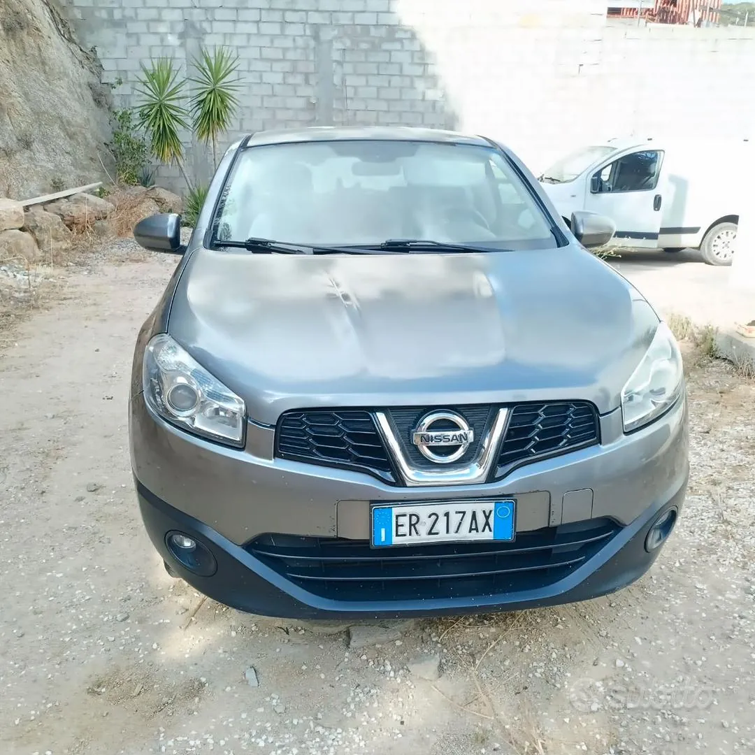 Nissan Qashqai 2013 photo 2