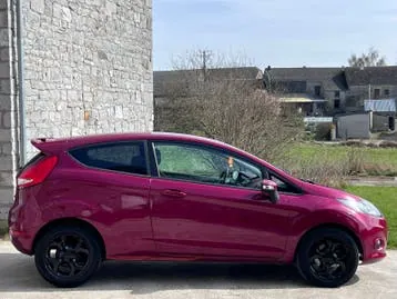 Ford Fiesta 2010 photo 2