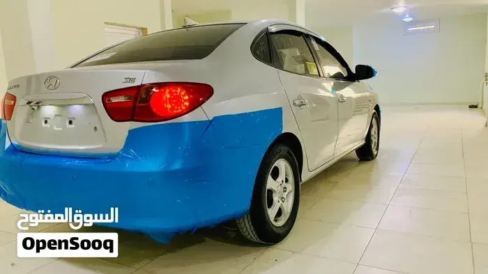 Hyundai Avante 2010 photo 4