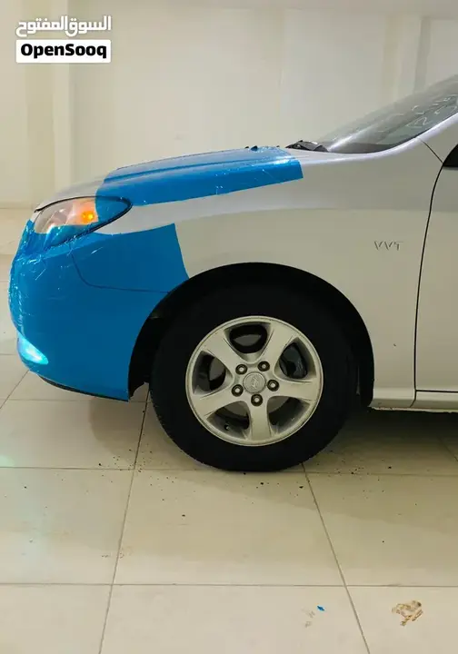 Hyundai Avante 2010 photo 3