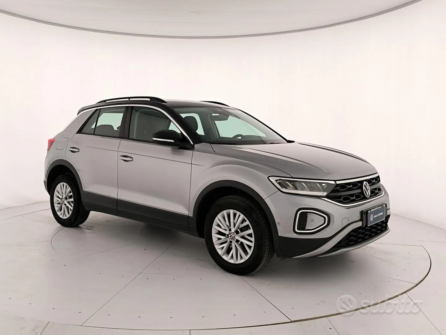 Volkswagen T-Roc 2023 photo 4