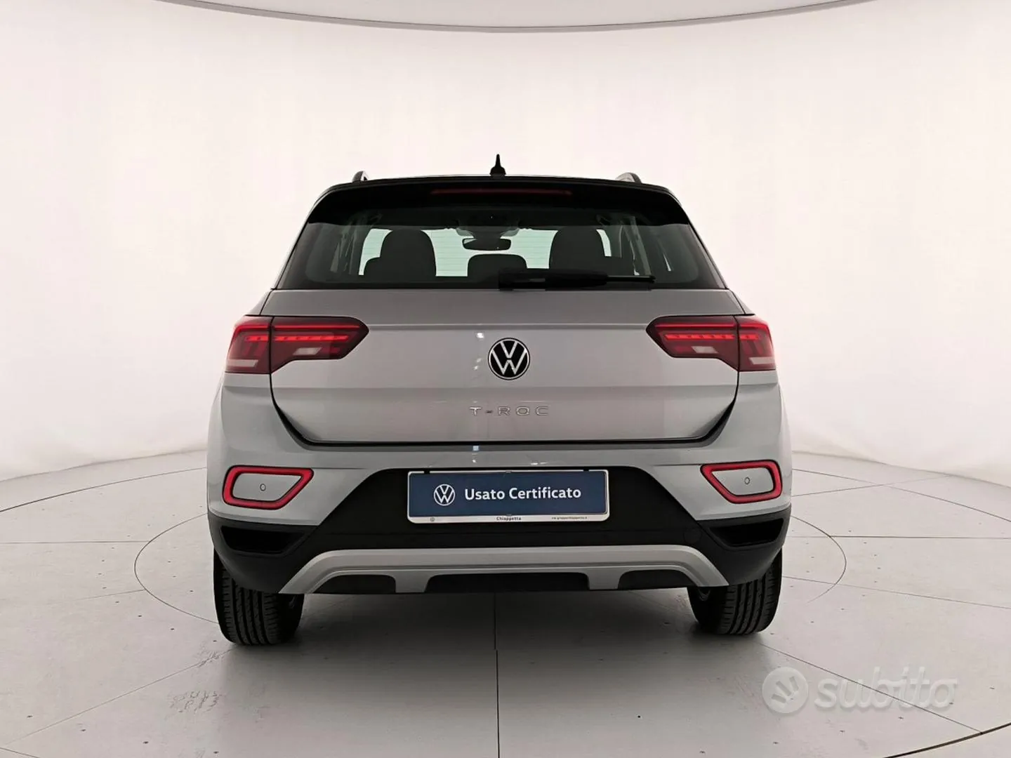 Volkswagen T-Roc 2023 photo 5
