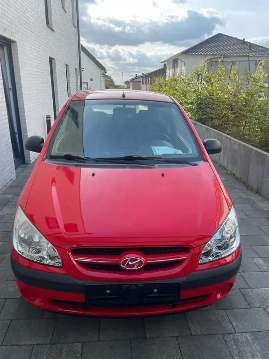 Hyundai Getz