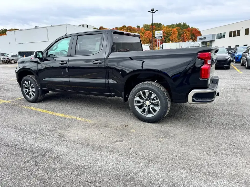 Chevrolet Silverado 1500 2026 photo 4