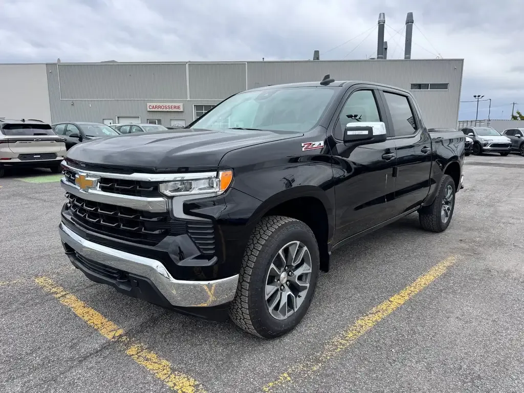 Chevrolet Silverado 1500
