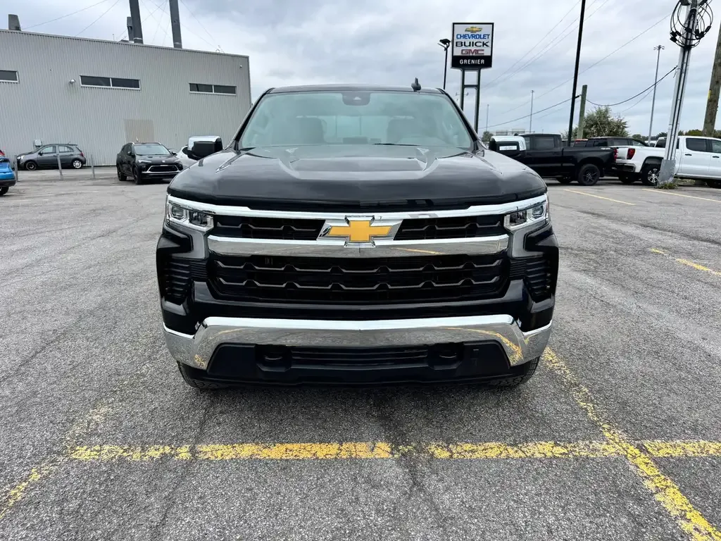 Chevrolet Silverado 1500 2026 photo 3