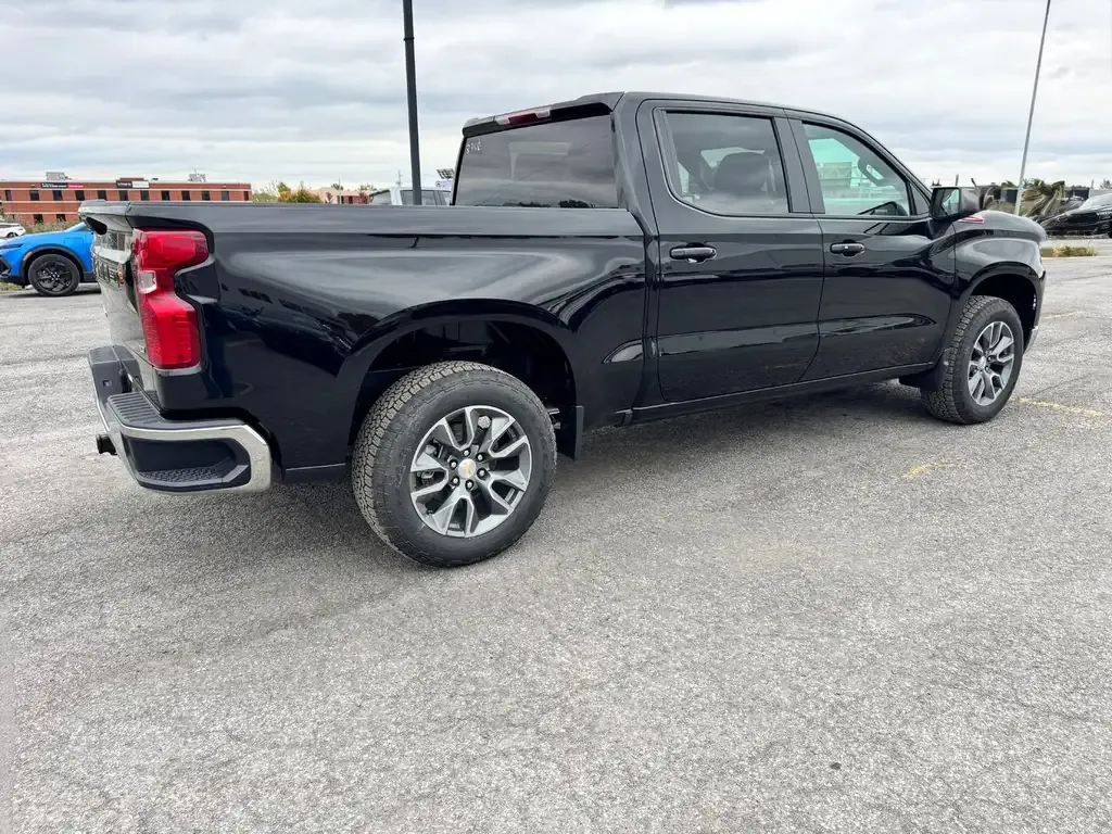 Chevrolet Silverado 1500 2026 photo 5