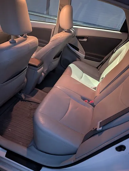 Toyota Prius 2009 photo 5