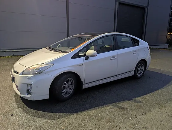 Toyota Prius 2009 photo 3