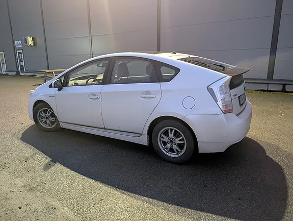 Toyota Prius 2009 photo 4