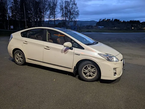 Toyota Prius 2009 photo 2