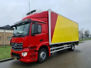 Mercedes-Benz Antos