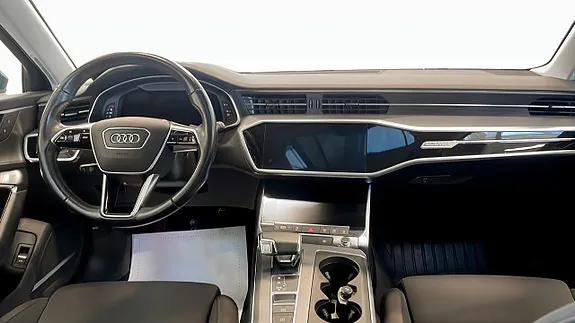 Audi A6 2020 photo 4
