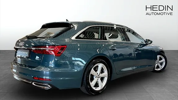 Audi A6 2020 photo 2