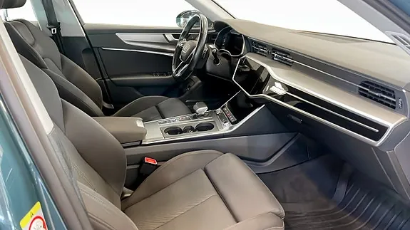 Audi A6 2020 photo 3