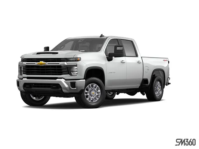 Chevrolet Silverado 3500Hd 2026 photo 3