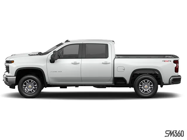Chevrolet Silverado 3500Hd