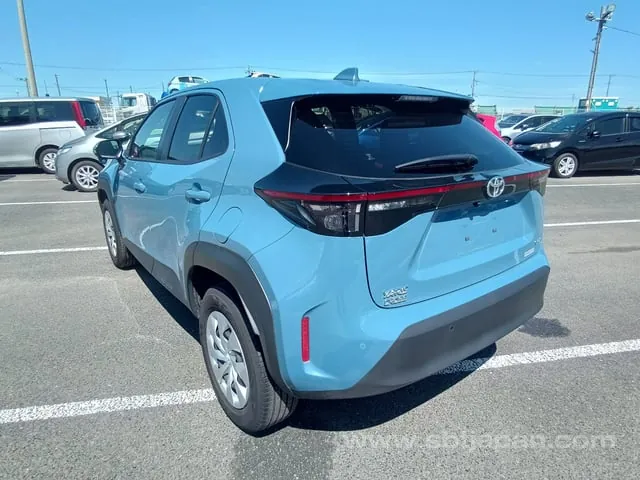 Toyota Yaris Cross 2025 photo 3