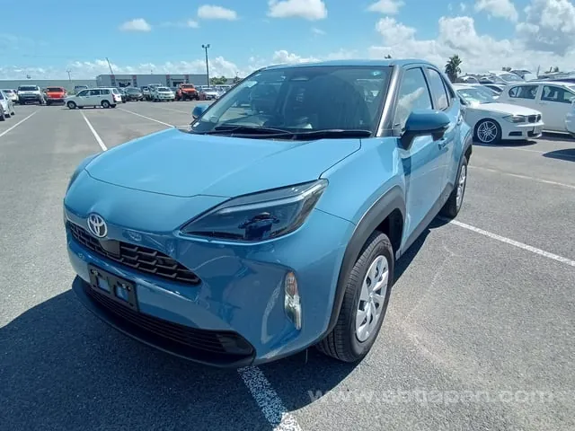 Toyota Yaris Cross 2025 photo 2