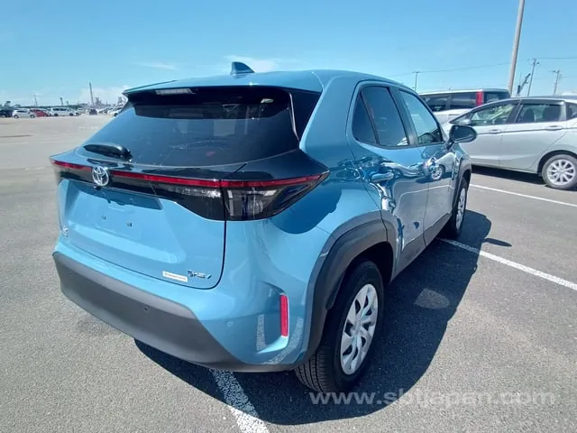 Toyota Yaris Cross 2025 photo 4