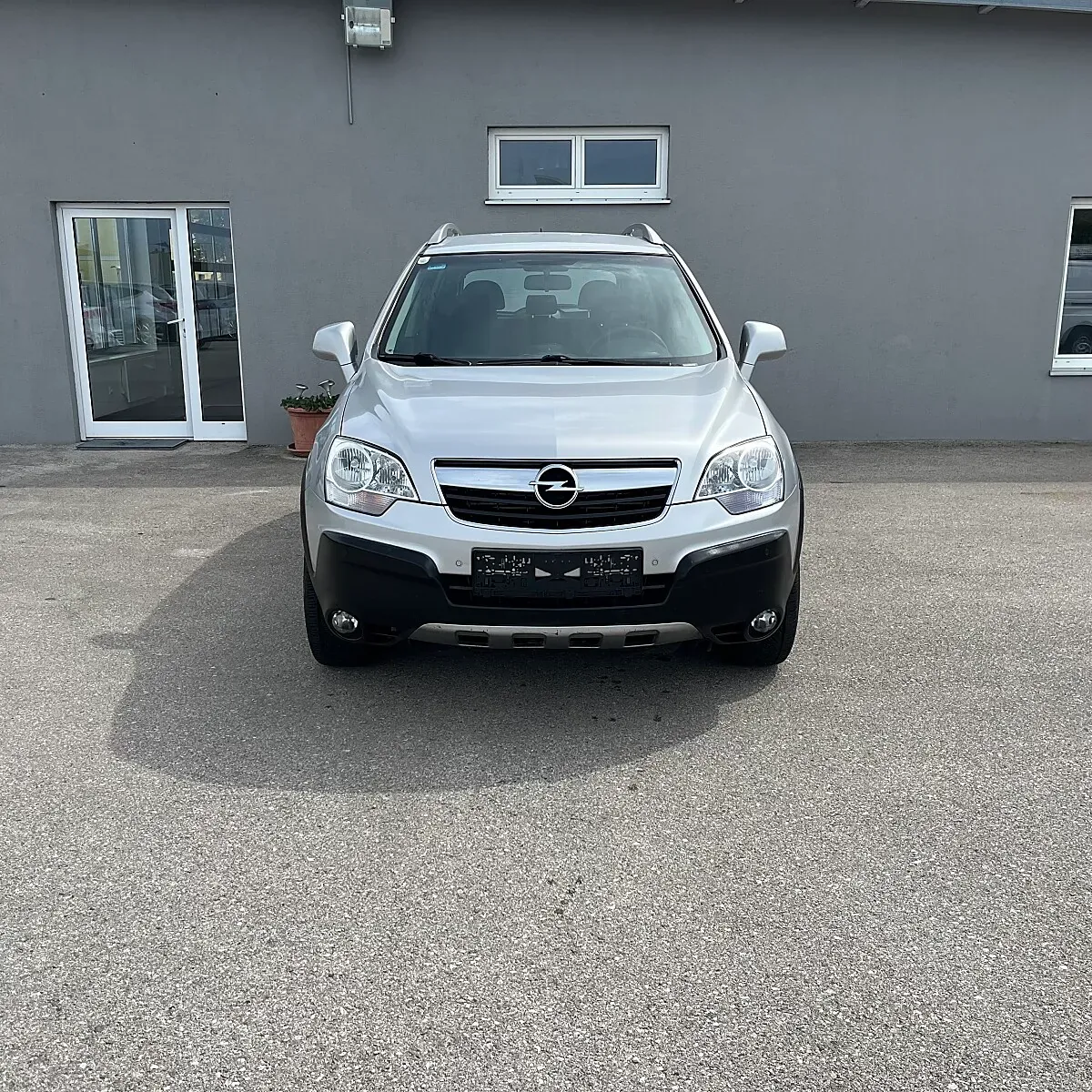 Opel Antara 2008 photo 3