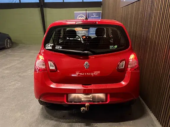 Renault Twingo 2012 photo 5