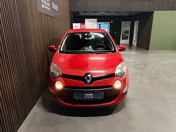 Renault Twingo 2012 photo 2