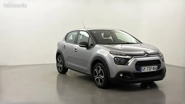 Citroen C3 2024 photo 3