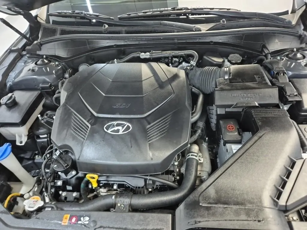 Hyundai Grandeur 2019 photo 5