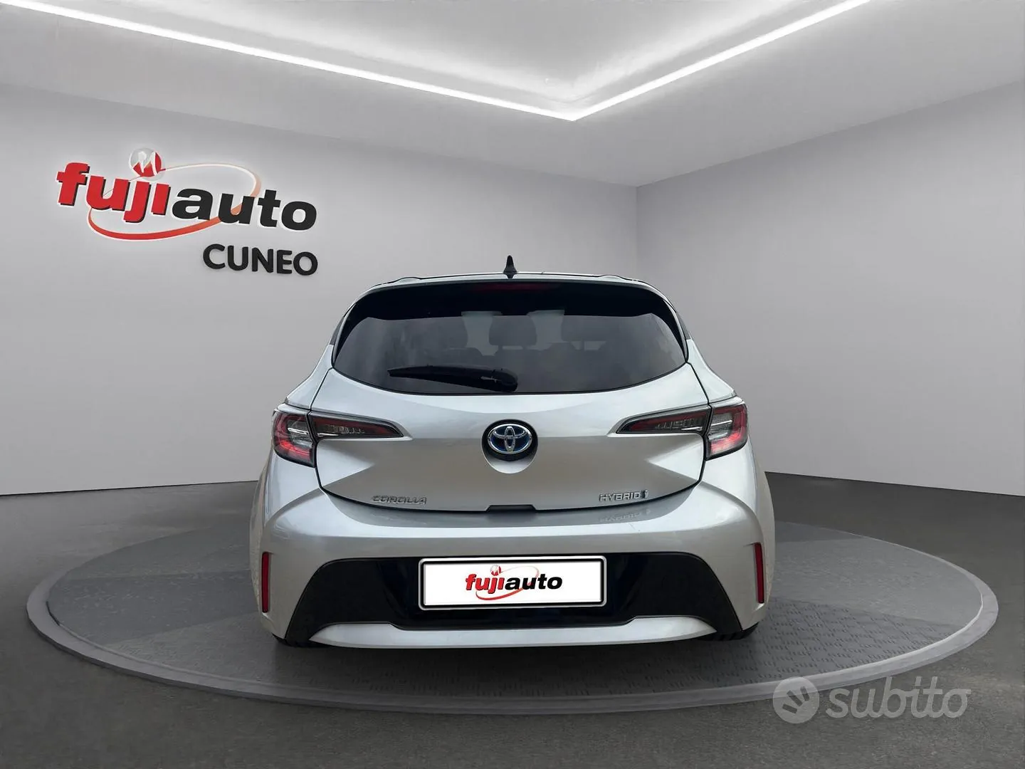 Toyota Corolla 2021 photo 5