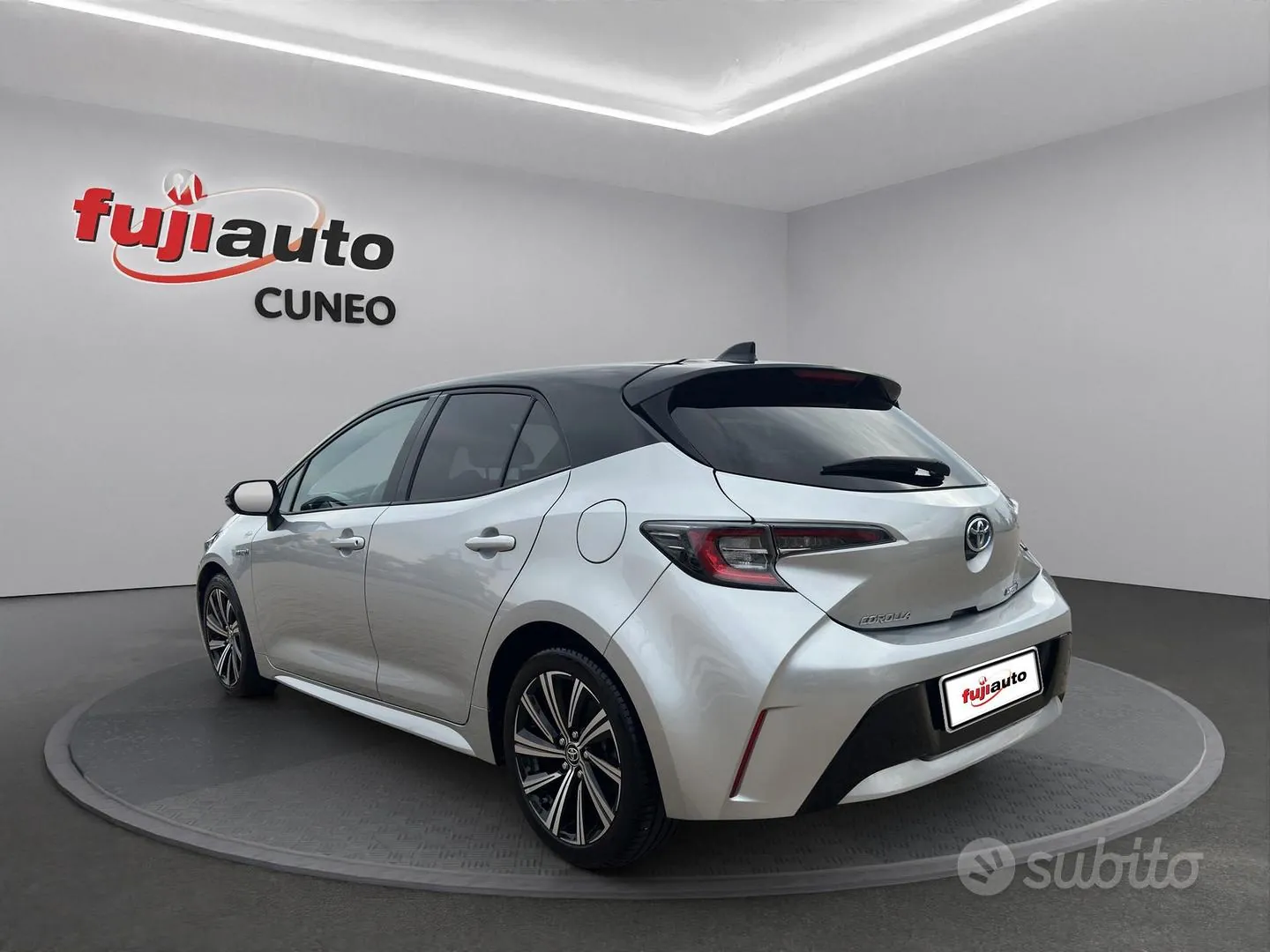 Toyota Corolla 2021 photo 4