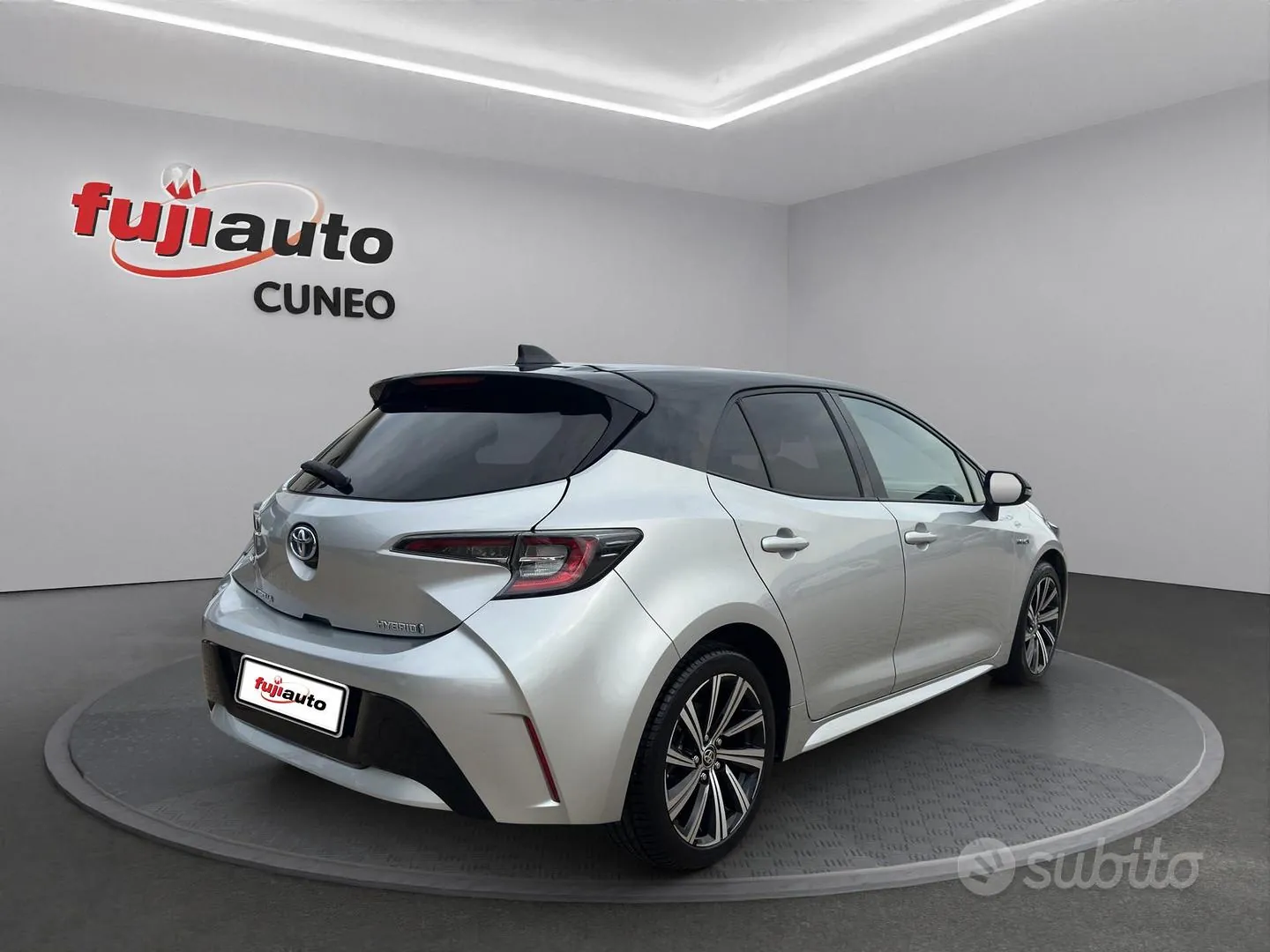 Toyota Corolla 2021 photo 3