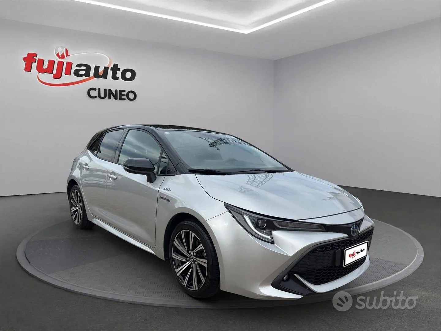 Toyota Corolla 2021 photo 2