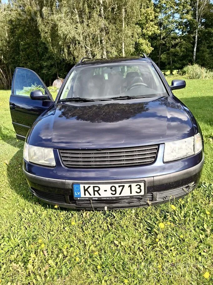 Volkswagen Passat 1998 photo 2