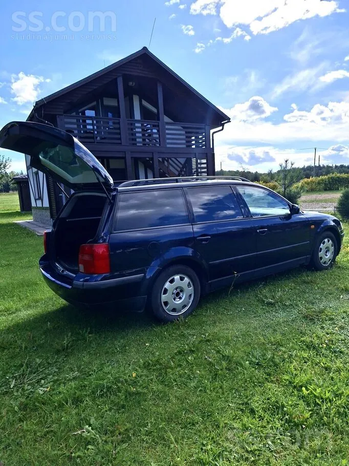 Volkswagen Passat 1998 photo 5