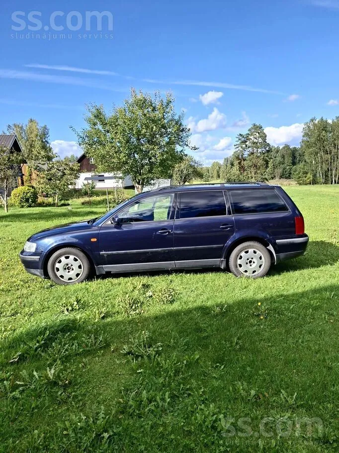 Volkswagen Passat 1998 photo 3