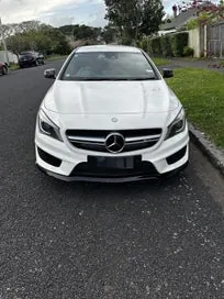Mercedes-Benz Cla 250+ 2015 photo 2