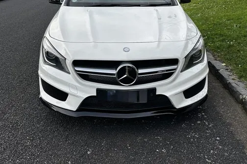 Mercedes-Benz Cla 250+
