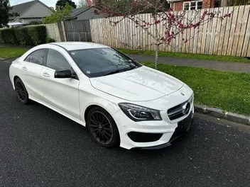 Mercedes-Benz Cla 250+ 2015 photo 3