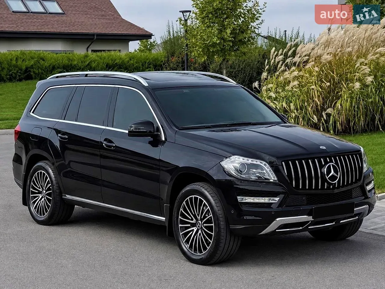 Mercedes-Benz Gl-Class 2014 photo 5